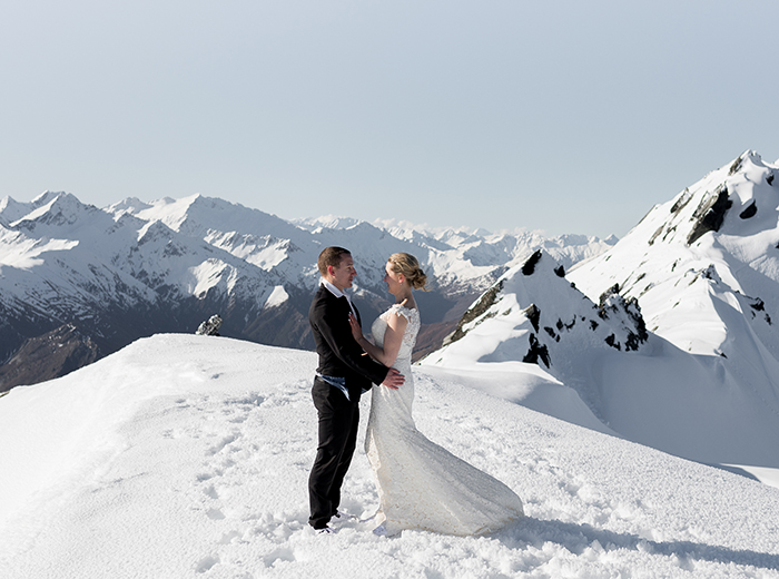 Hitched In Paradise - NZ