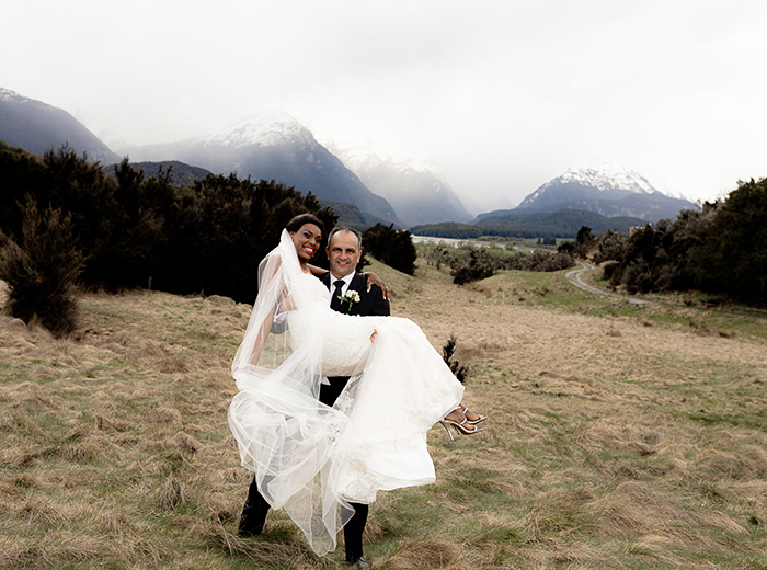 Hitched In Paradise - NZ