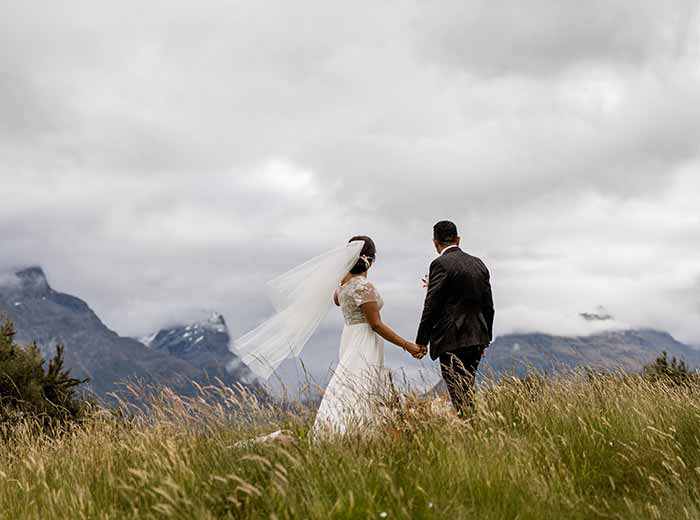 Hitched In Paradise - NZ