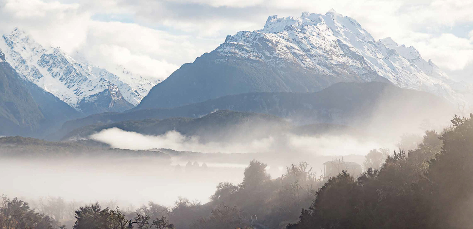 Misty Mountain Wedding Ceremonies