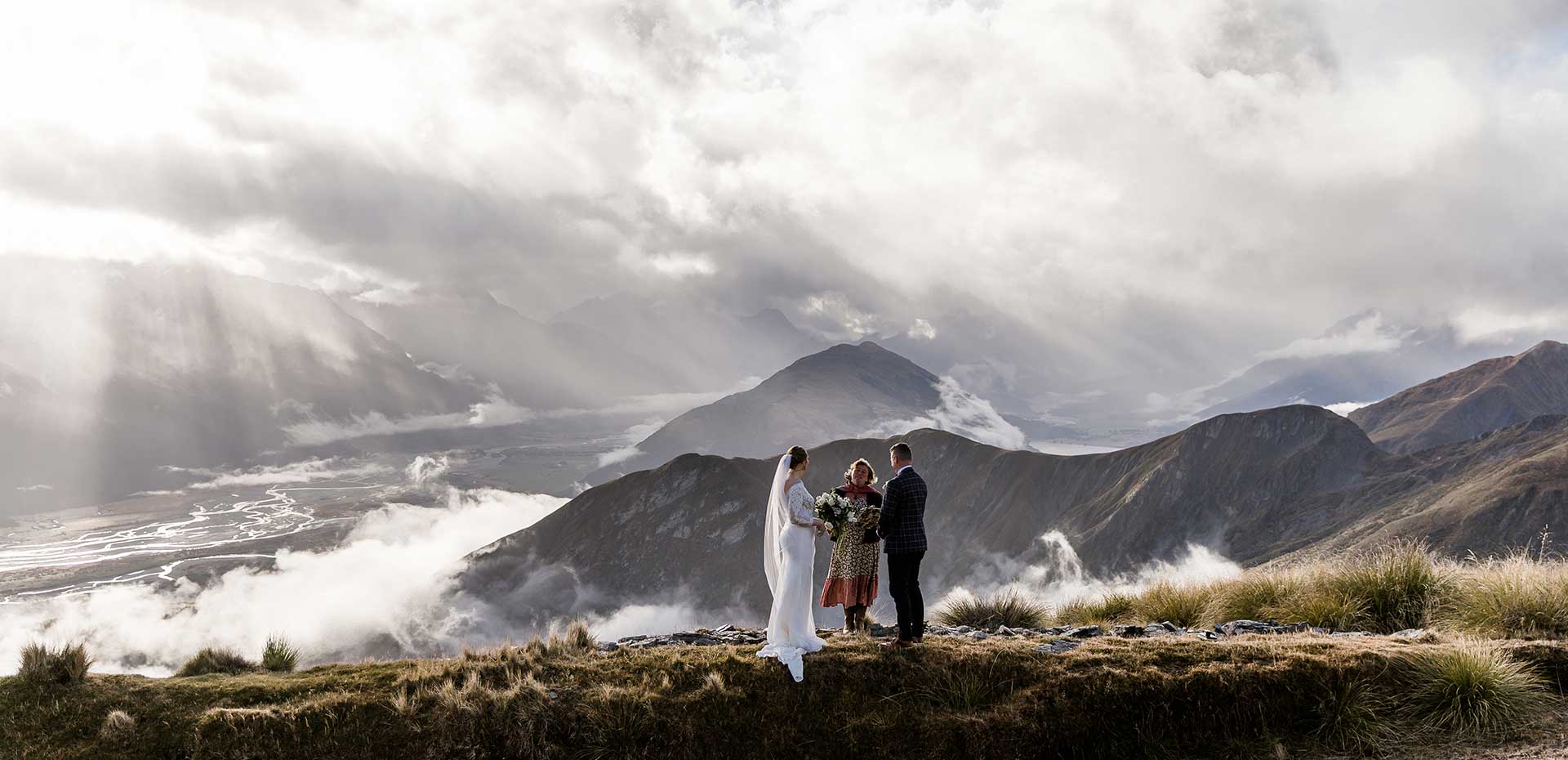 Hitched in Paradise. Photo by Susan Miller Photography