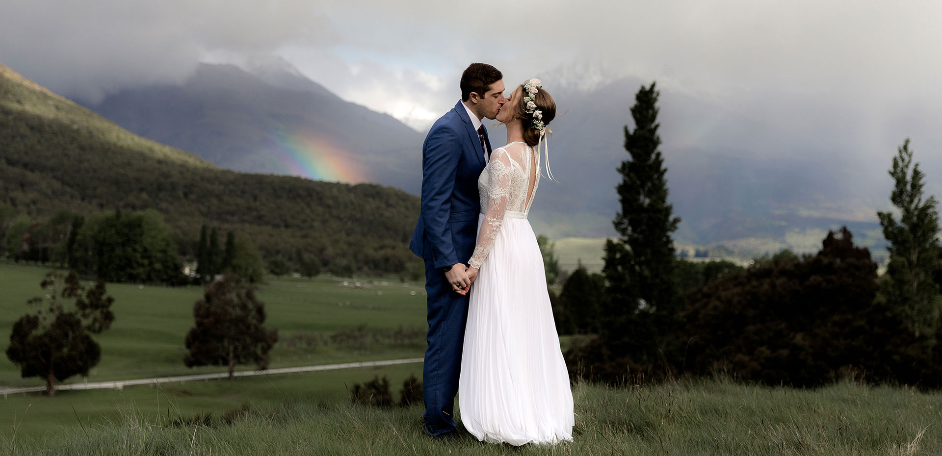 Hitched in Paradise. Photo by Susan Miller Photography